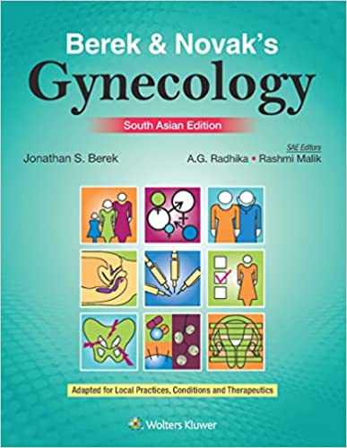 [B9789390612475] Berek and Novak's Gynecology, SAE