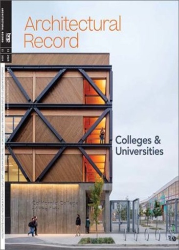 [S9770003858007] Architectural Record 