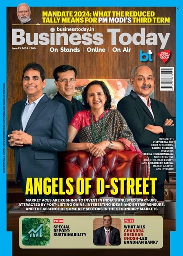 [S9770974365009] Business Today (Indian Ed.)