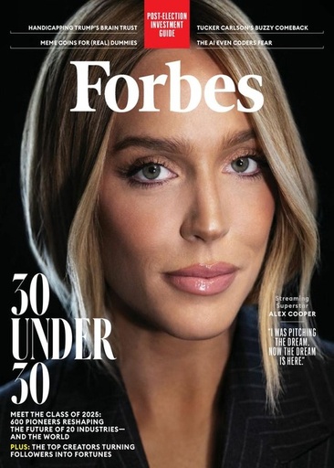 [S9770015691005] Forbes (US Ed.)