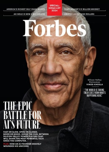 [S9770015691005] Forbes (US Ed.)