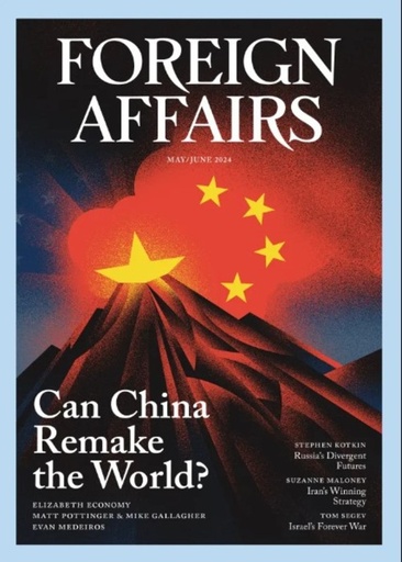[S9770015712007] Foreign Affairs (US Ed.)