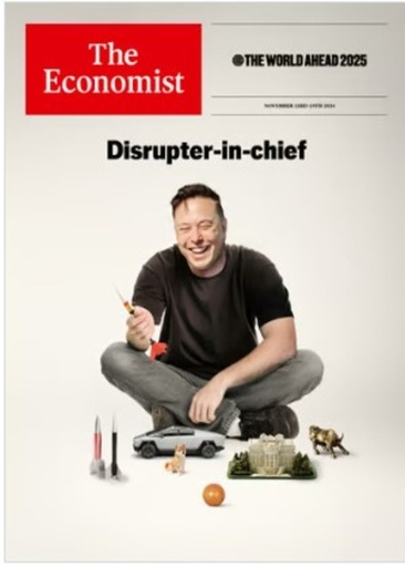 [S9770013061008] The Economist  