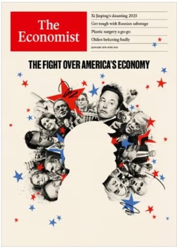 [S9770013061008] The Economist  