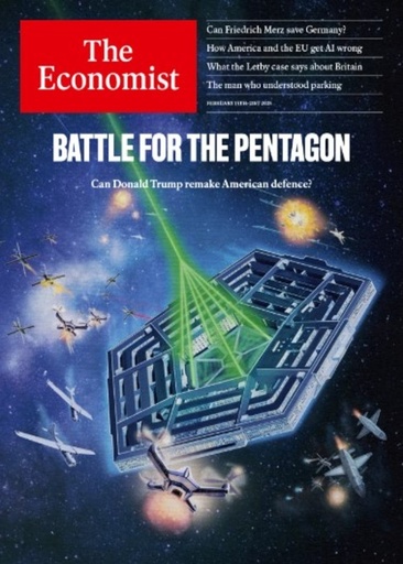 [S9770013061008] The Economist  