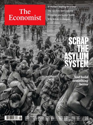 [S9770013061008] The Economist  