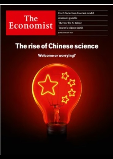 [S9770013061008] The Economist  