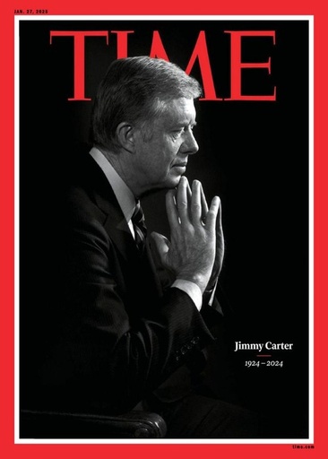 [S9770040781009] Time Magazine