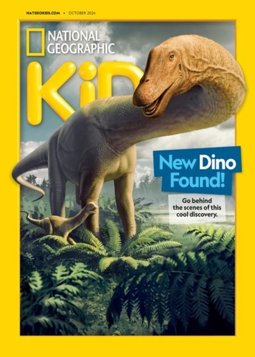 [S9771542304000] National Geographic Kids (US Ed.)