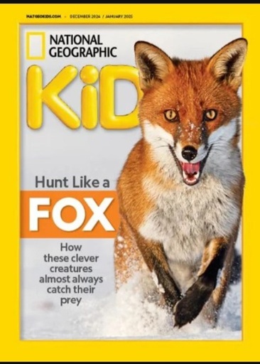 [S9771542304000] National Geographic Kids (US Ed.)