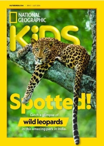 [S9771542304000] National Geographic Kids (US Ed.)