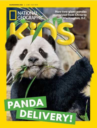 [S9771542304000] National Geographic Kids (US Ed.)