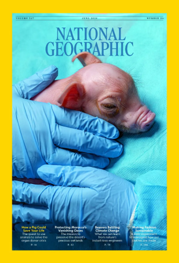 [S9770027935005] National Geographic Magazine (US Ed.)