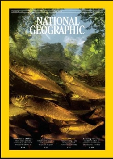 [S9770027935005] National Geographic Magazine (US Ed.)