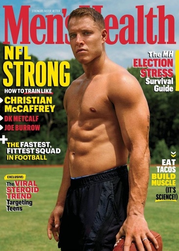 [S9771054483002] Men's Health (US Ed.)