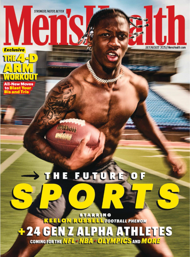 [S9771054483002] Men's Health (US Ed.)