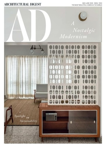 [S9772277986004] AD - Architectural Digest (Indian Ed.)