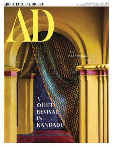 [S9772277986004] AD - Architectural Digest (Indian Ed.)