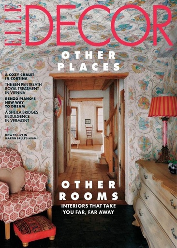 [S9771046195005] Elle Décor (US Ed.)