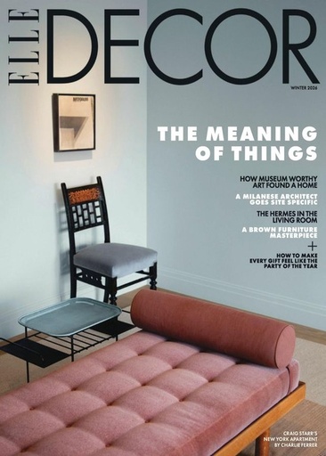 [S9771046195005] Elle Décor (US Ed.)
