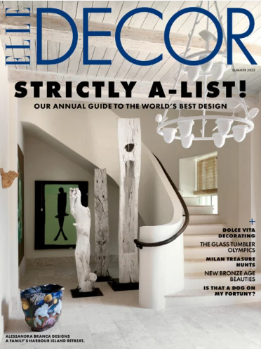 [S9771046195005] Elle Décor (US Ed.)