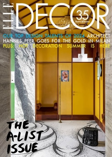 [S9771046195005] Elle Décor (US Ed.)