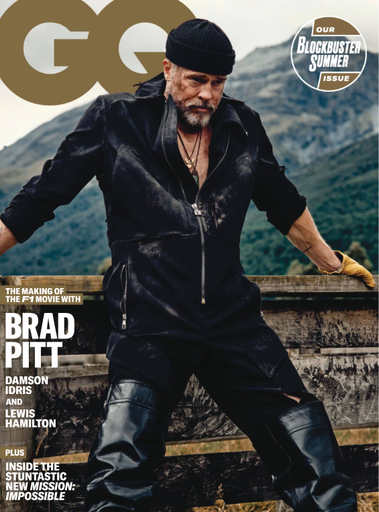 [S9770016697006] GQ-Gentlemen's Quarterly (US Ed.)