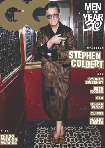 [S9770016697006] GQ-Gentlemen's Quarterly (US Ed.)