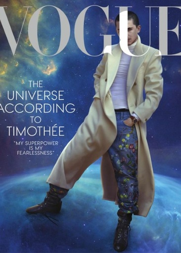 [S9770042800005] Vogue (US Ed.)