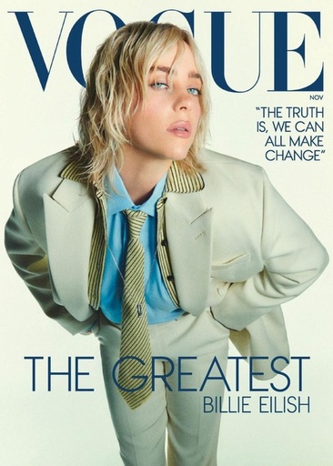 [S9770042800005] Vogue (US Ed.)