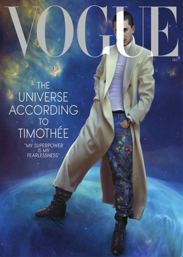 [S9770042800005] Vogue (US Ed.)