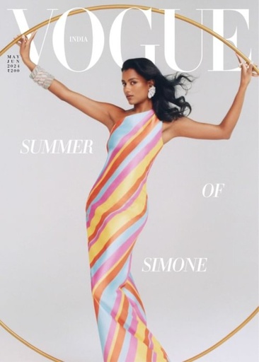 [S9770973964005] Vogue (Indian Ed.)