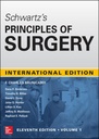 SCHWARTZ'S PRINCIPLES OF SURGERY (2-VOL SET) (IE)