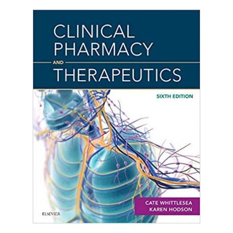 [B9788131262269] Clinical Pharmacy and Therapeutics, IE, 6/e