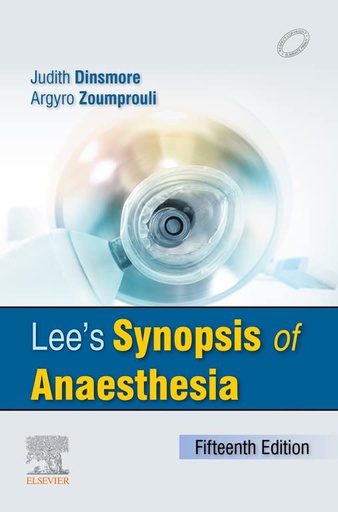 [B9788131266045] Lees' Synopsis of Anesthesia, 15/e