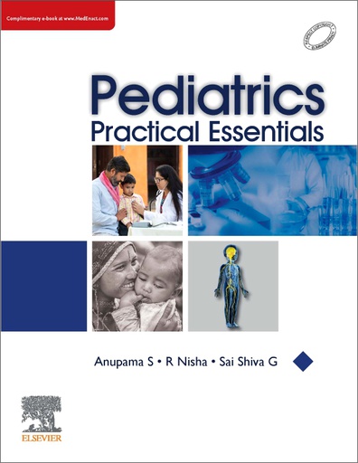 [B9788131261521] Pediatrics Practical Essentials, 1/e