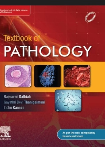 [B9788131262078] Textbook of Pathology, 1/e