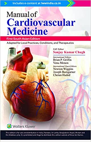 [B9789390612345] Manual of Cardiovascular Medicine, SAE
