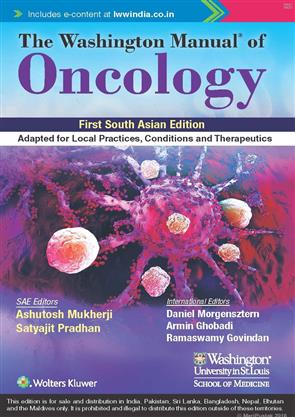 [B9789390612840] The Washington Manual of Oncology, SAE