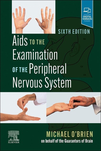 [B9780323871105] Aids to the Examination of the Peripheral Nervous System: 6ed