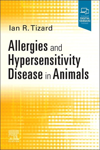 [B9780323763936] Allergies and Hypersensitivity Disease in Animals: 1ed