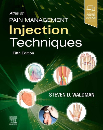 [B9780323828260] Atlas of Pain Management Injection Techniques: 5ed