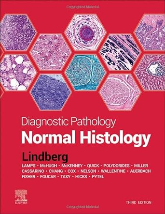 [B9780323834148] Diagnostic Pathology: Normal Histology: 3ed