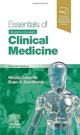 [B9780702082795] Essentials of Kumar and Clark's Clinical Medicine: 7ed