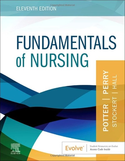 [B9780323875028] Fundamentals of Nursing - Text and Study Guide Package: 11ed