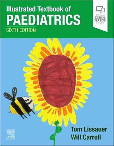 [B9780702081804] Illustrated Textbook of Paediatrics: 6ed