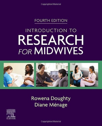 [B9780702080036] Introduction to Research for Midwives: 4ed