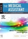 Kinn's The Medical Assistant: An Applied Learning Approach 15ed