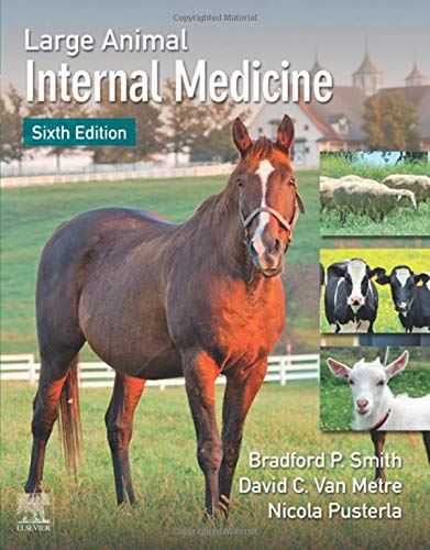 [B9780323676885] Large Animal Internal Medicine: 6ed