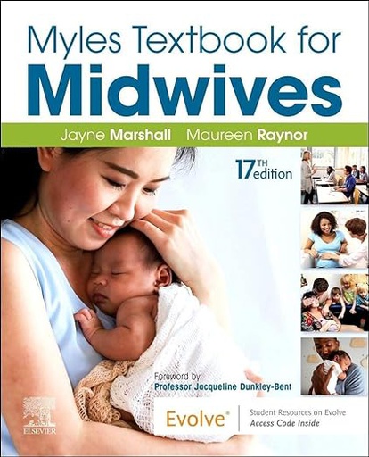 [B9780702076428] Myles Textbook for Midwives: 17ed